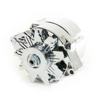 Alternador Cromado 100 Amp. 3 Fios