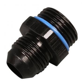 Adaptador -6 AN O-ring para -6 AN Flare