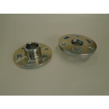 Cubo para Damper p/ Chevy 250 p/ uma correia