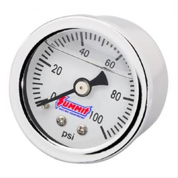 Manmetro para Presso de combustvel 0-100 PSI