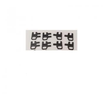 Guias de varetas \x22Guideplates\x22 ajustvel para Chevrolet 4 cil. - 5/16\x22